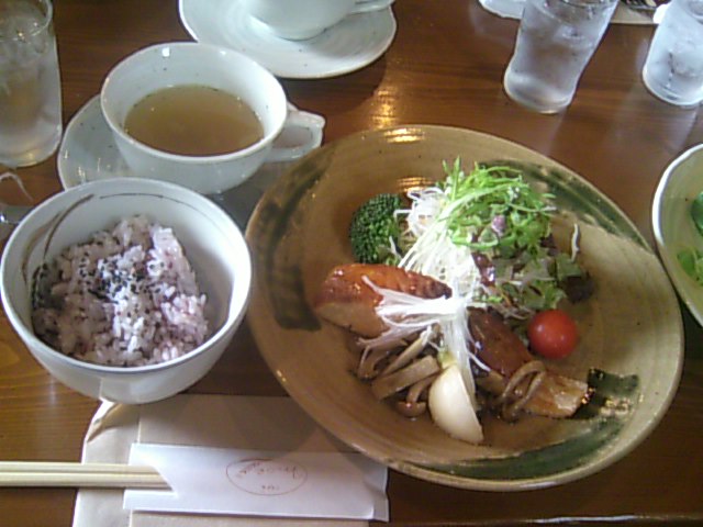 糸あそび＆ランチ