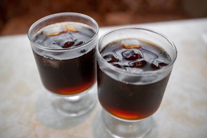 アイスコーヒー