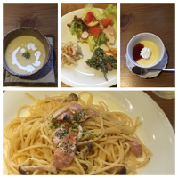 cafe fikaさんへ