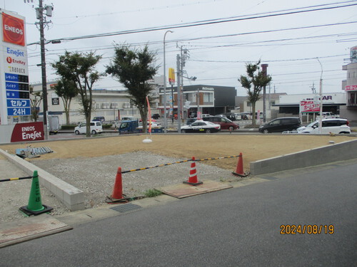 戸崎町東山分譲開始しました