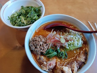 パーコー担々麺