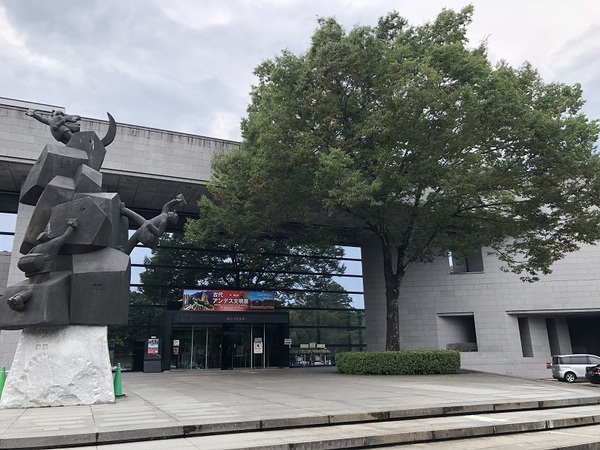 古代アンデス文明展　　　　観てきたよ　　　☆