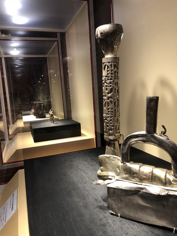 古代アンデス文明展　　　　観てきたよ　　　☆