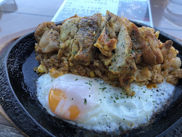 喫茶店 　　土一揆　　さん　　で　　ランチ　　☆