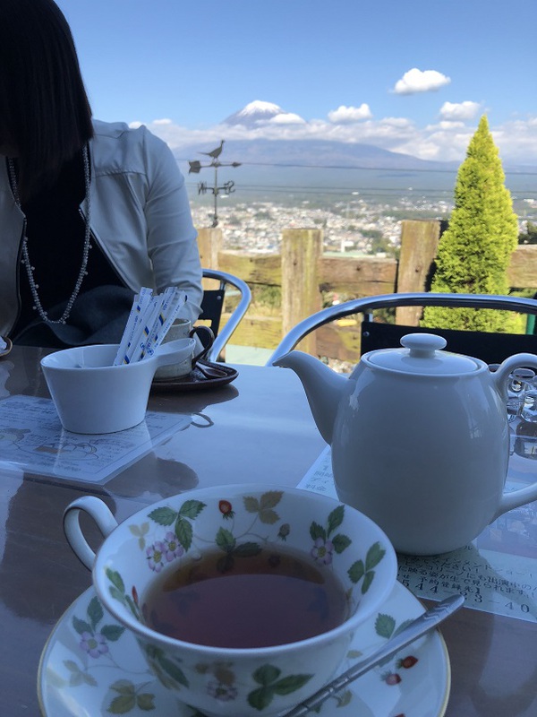 喫茶店 　　土一揆　　さん　　で　　ランチ　　☆