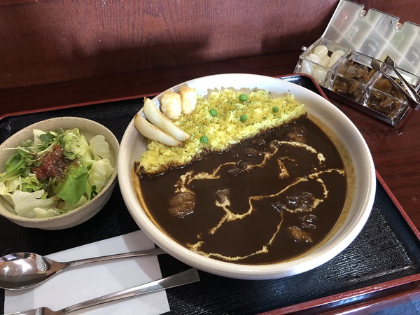 カレーの匠　　さん　　で　　ランチ　　☆