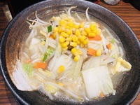 らーめん粋家　　さん　　で　　ラーメン　　☆