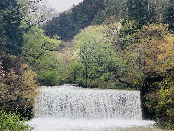 群馬県　　四万温泉　積善館　　さん　　へ　　行ってきた　　☆　