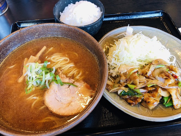 浜松市　五味八珍　さん　で　　ランチ　☆