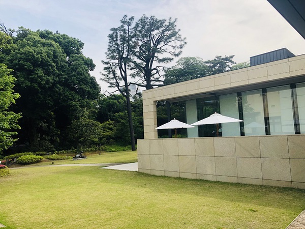 白金台（東京都）　東京都庭園美術館　　へ　　行ってきた　☆