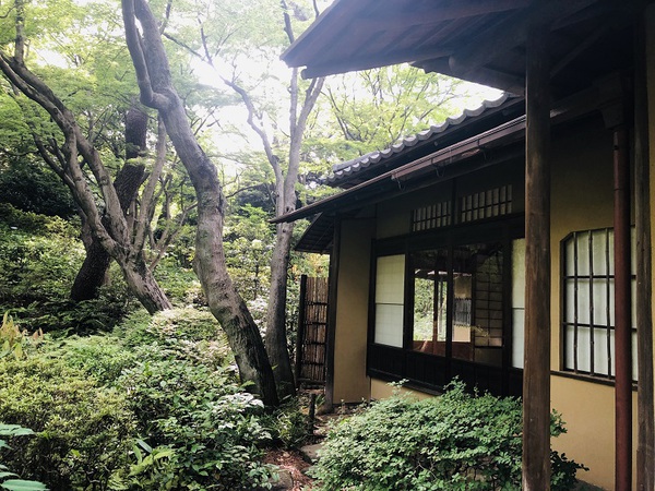 白金台（東京都）　東京都庭園美術館　　へ　　行ってきた　☆