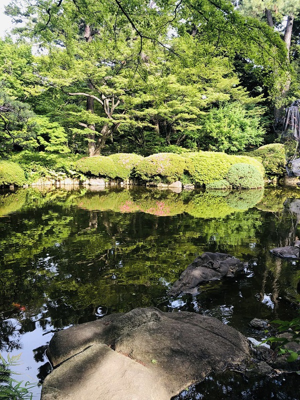 白金台（東京都）　東京都庭園美術館　　へ　　行ってきた　☆