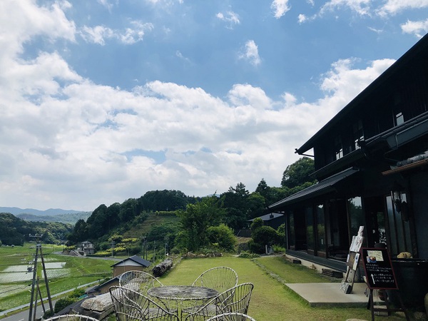 浜松市（静岡県）　　カフェオーラ　さん　で　ランチ　　☆