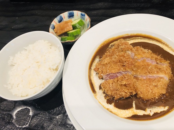 軽井沢（長野県）　福幸亭　さん　で　ランチ　☆