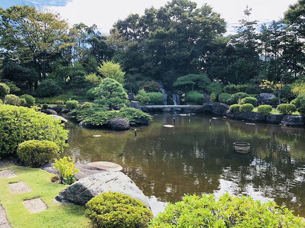 水と土の芸術祭　２０１８　に　立ち寄ってみた　☆　