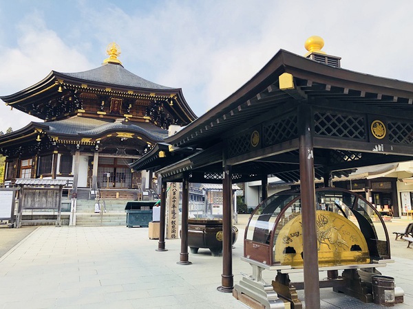 西方寺　さん　　は　　見どころ　　いっぱい　　☆