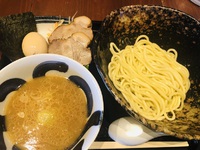 三ツ矢堂製麺　さん　　で　　つけ麺　　☆