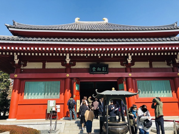 浅草　　散策　に　　行ってきた　　☆