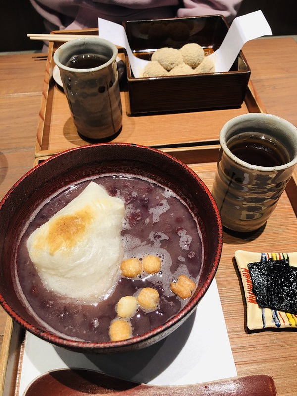 叶   匠壽庵  カフェ　さん　　で　　お茶ＴＩＭＥ　　☆