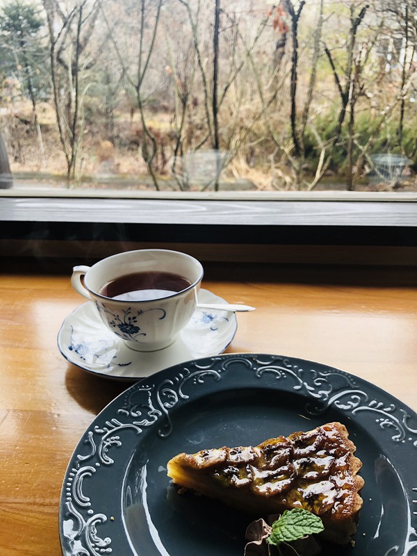 ななくさ食堂　　さん　　で　　ランチ　　☆