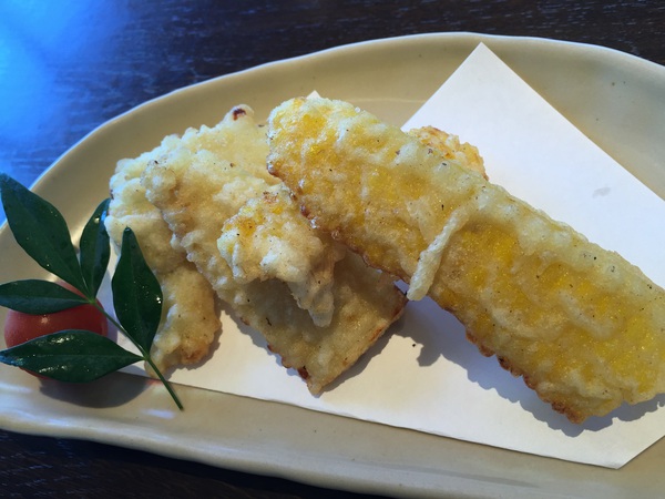 蕎蔵兎月　　さん　　で　　ランチ　　☆
