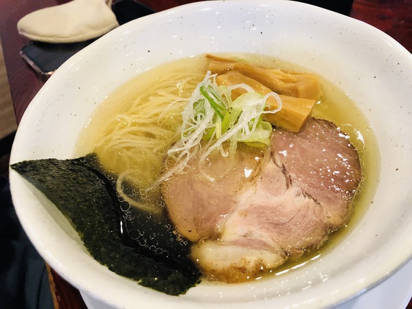 翔鶴　さんで　ラーメンランチ　ｉｎ　高崎市（群馬県）☆