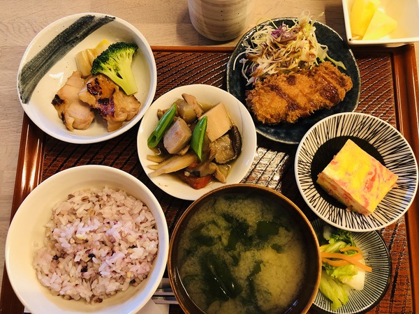 だいどころや　いろ　さんで　ランチ　ｉｎ　軽井沢（長野県）☆