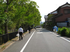 誰も見ていなくても地球は見ているんです。