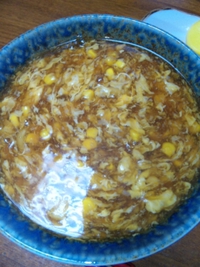 もろこしうどん