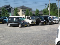 新城のんほいルロット「軽トラック市」