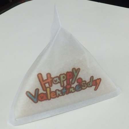 バレンタインギフト  ▲▽▲テトライス▲▽▲新発売