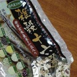 酢飯が旨い！雑穀ちらし寿司