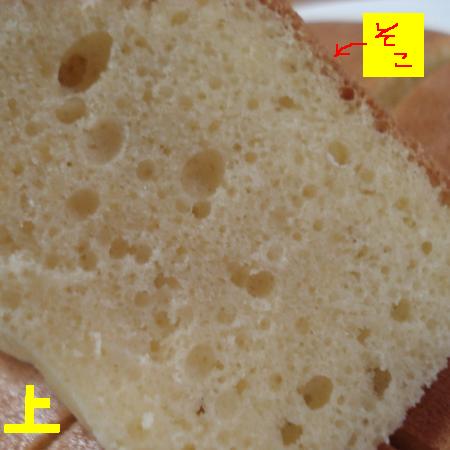 炊飯器で米粉ケーキ。。♪