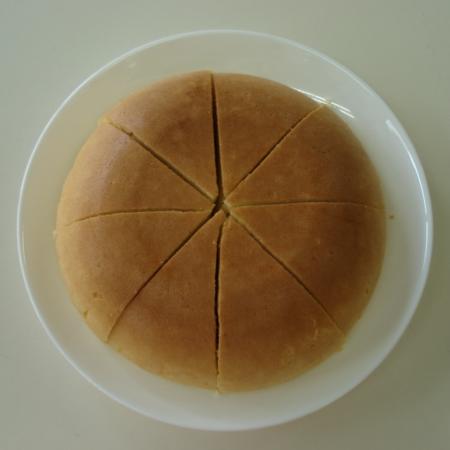 炊飯器で米粉ケーキ。。♪