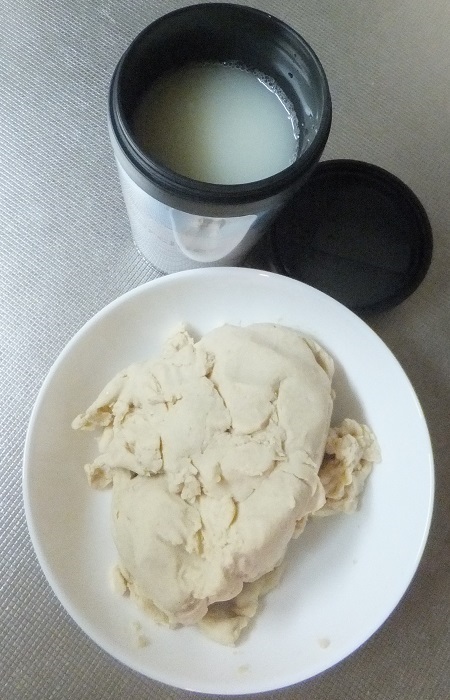 自家製豆乳とおからで何作る？！〈１〉