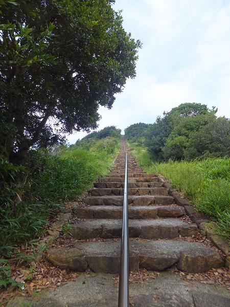 童浦の心▲笠山▲点描