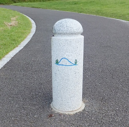 童浦の心▲笠山▲点描