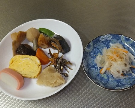 今年もいつも通りに。