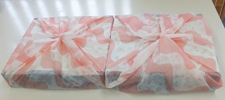 ２０１８初！お米ギフト
