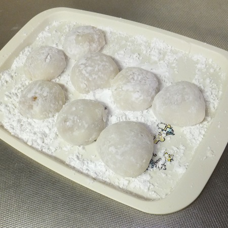 甘夏餡⦿大福