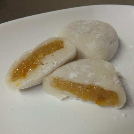 甘夏餡⦿大福