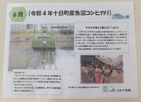 雪国の成人式はGW