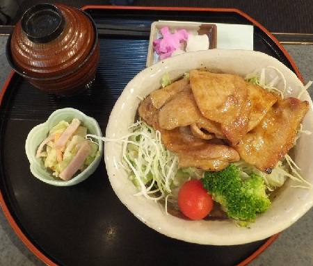 どんぶり街道⚘⚘⚘若草