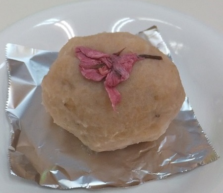 春彼岸らしい✿桜ぼたもち