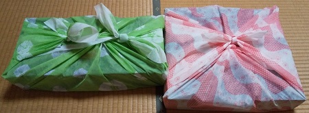 ゴルフの賞品に選んでいただきました。