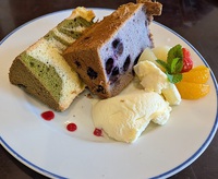 ５００円シフォン２種