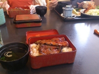 母とランチ♪