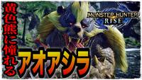 モンスターハンターライズ07