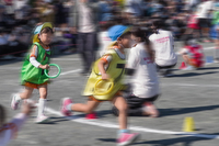 運動会～