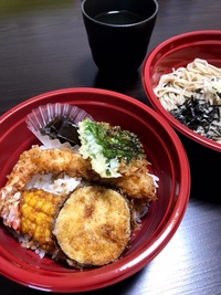 蕎麦の三心さん